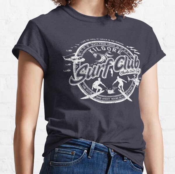 colonel kilgore t shirt