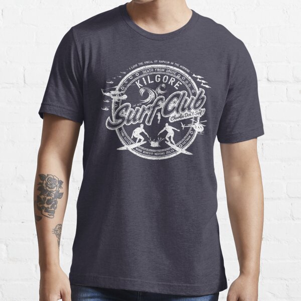 kilgore surf club t shirt