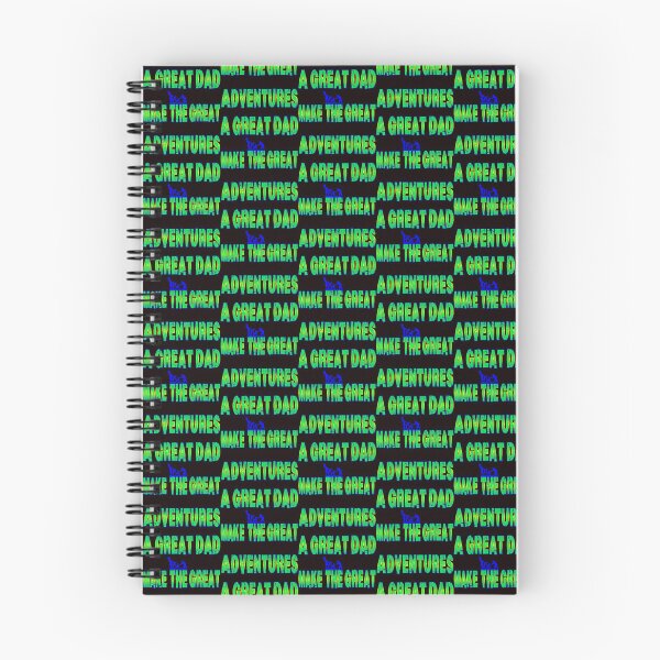 Item preview, A Great Dad Make The Great Adventures. designed and sold by slimshadow.
