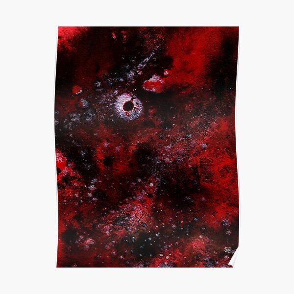 What lies Beyond Poster