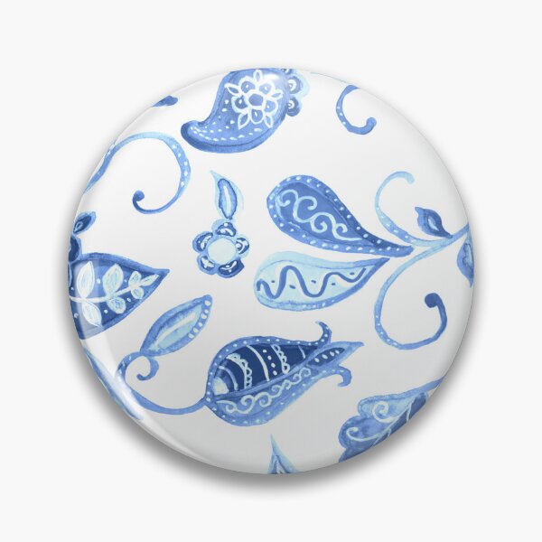 Aperçu de l'œuvre 'Presque Delft' créée et vendue par MARYMAXMAC.