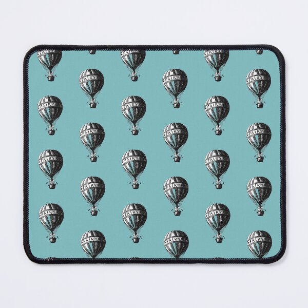 Item preview, Air Balloon - Illustration Artist designed and sold by kwbord.