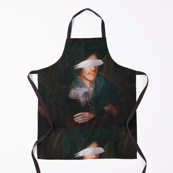 Item preview, Dark Academia John Donne Silver Portrait  designed and sold by iliketeas.