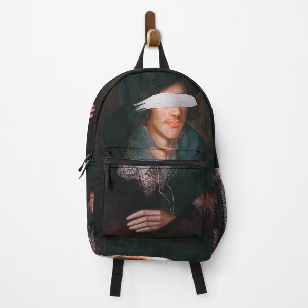 Item preview, Dark Academia John Donne Silver Portrait  designed and sold by iliketeas.