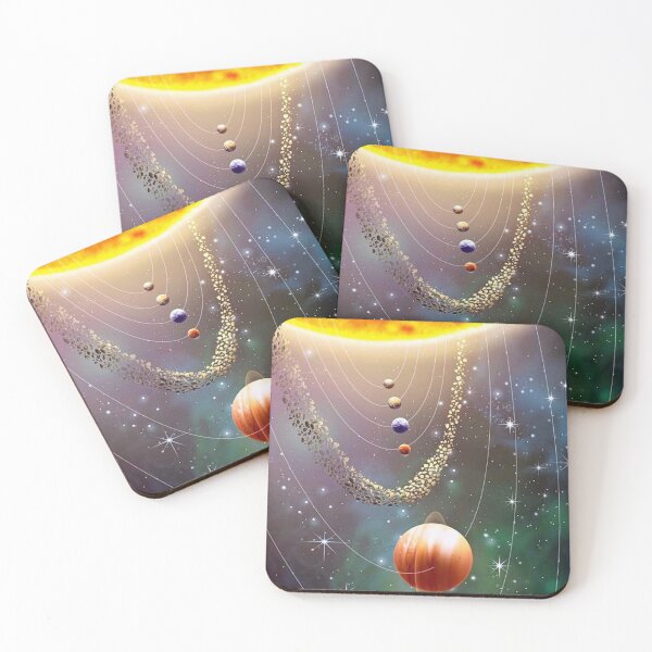 Item preview, The Solar System designed and sold by UnityVerse.