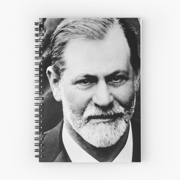 Item preview, Sigmund Freud Portrait - 1909 designed and sold by warishellstore.