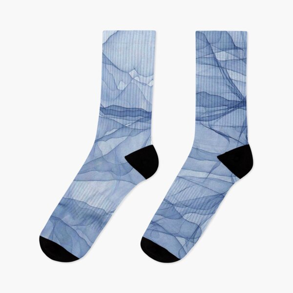 Item preview, Blue texture pattern designed and sold by SweetLog.
