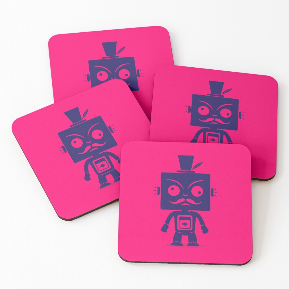 Item preview, Coasters (Set of 4) designed and sold by thevectorhead.