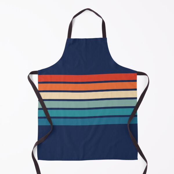 Item preview, Vintage retro color stripes designed and sold by SweetLog.