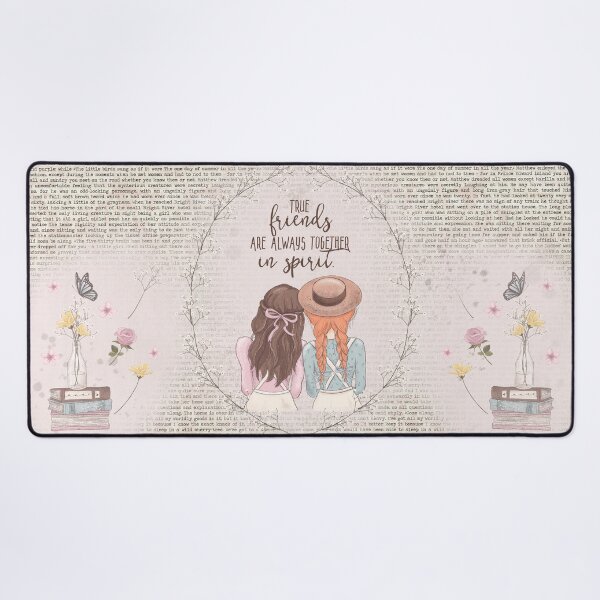 Item preview, Anne - Friends designed and sold by eviebookish.
