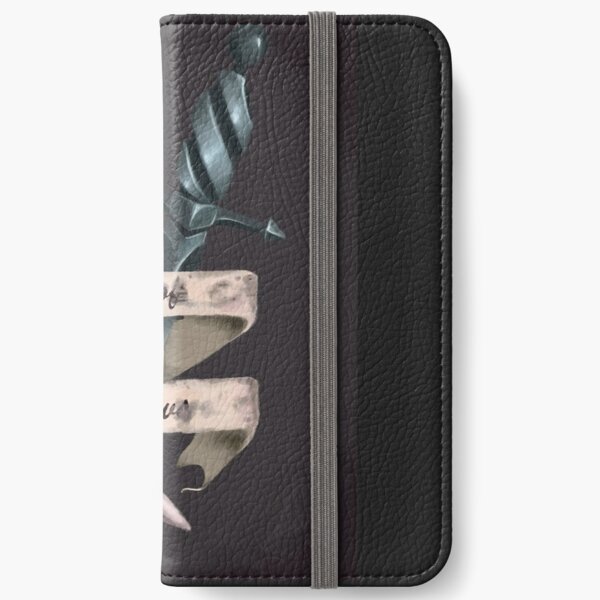 Six of Crows Banner iPhone Wallet