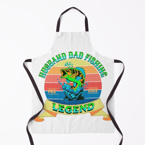 Item preview,  HUSBAND DAD FISHING LEGEND  VINTAGE SUNSET designed and sold by Affyboss6.