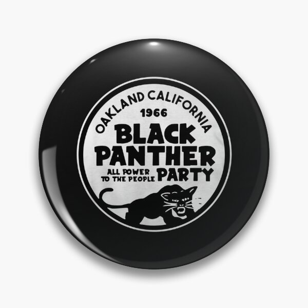 Item preview, Öäkländ Cälïförnïä 1966 Black Panther Party designed and sold by jenniferkreise.