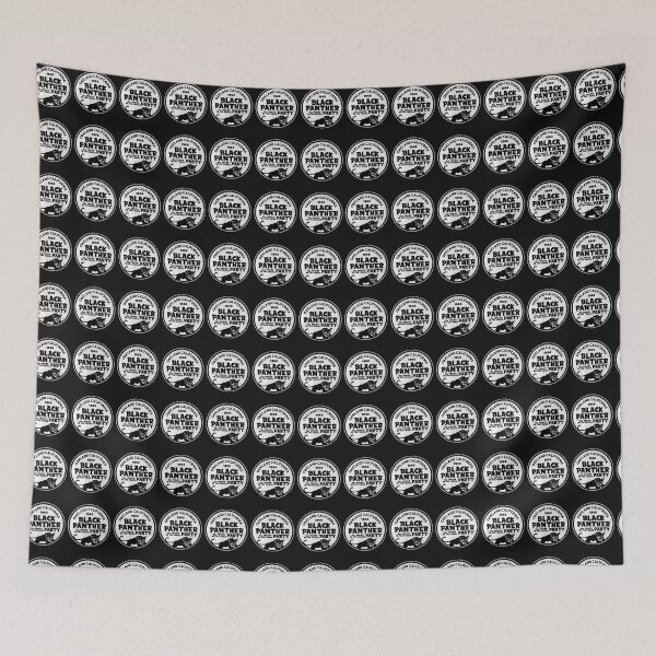 Item preview, Öäkländ Cälïförnïä 1966 Black Panther Party designed and sold by jenniferkreise.