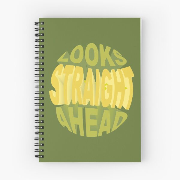 Item preview, Looks Straight Ahead designed and sold by MqHStore.
