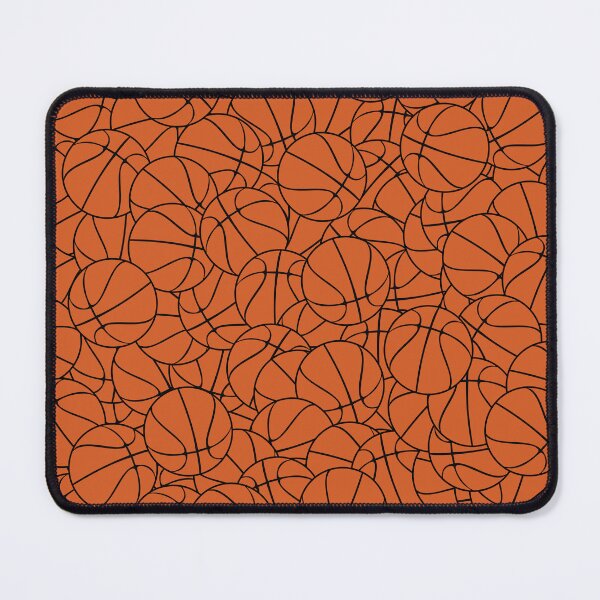Item preview, Basketball Pattern designed and sold by SweetLog.