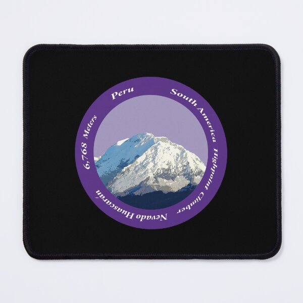 Item preview, Peru South America Highpoints designed and sold by janraydesigns.