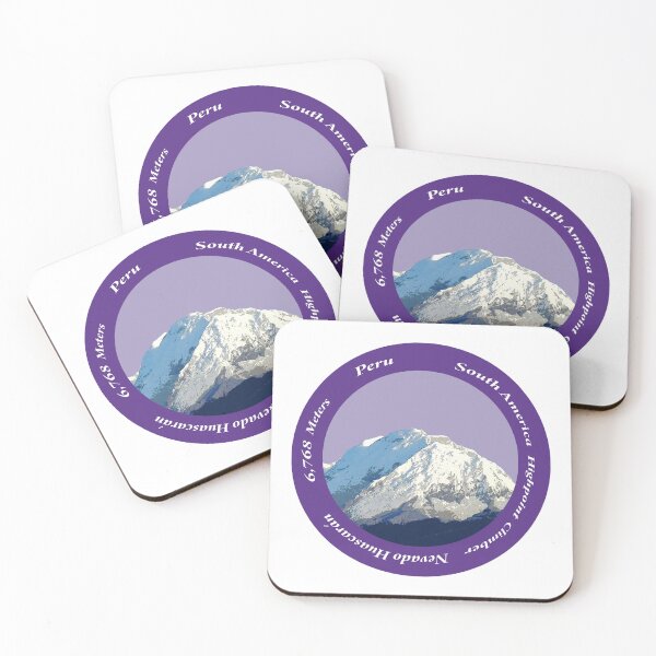 Item preview, Peru South America Highpoints designed and sold by janraydesigns.