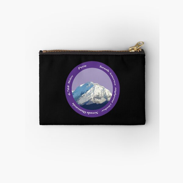 Item preview, Peru South America Highpoints designed and sold by janraydesigns.