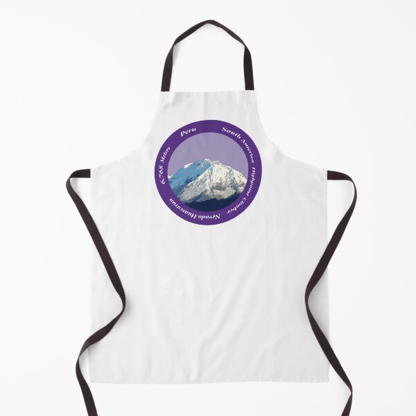 Item preview, Peru South America Highpoints designed and sold by janraydesigns.