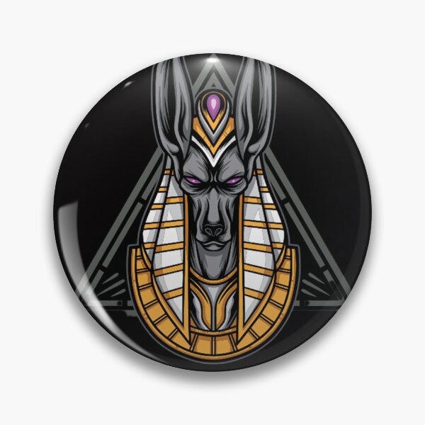 Item preview, Egyptian God designed and sold by Whitetailcrafts.