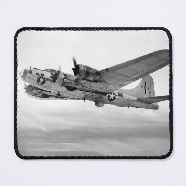 Item preview, Boeing B-17 Flying Fortress In Flight designed and sold by warishellstore.