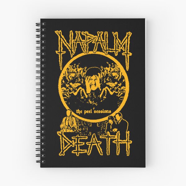 Artikelvorschau, Napalm Death entworfen und verkauft von loudmetal.