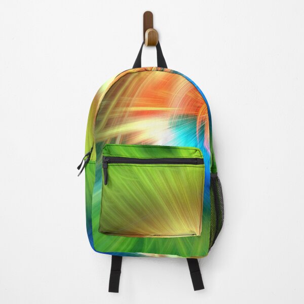 Item preview, spring of tricolors with green designed and sold by NOVYXEL.
