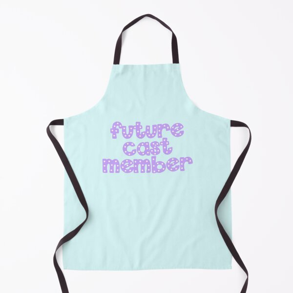 Item preview, Future Cast Member Purple  designed and sold by samantha brachman.