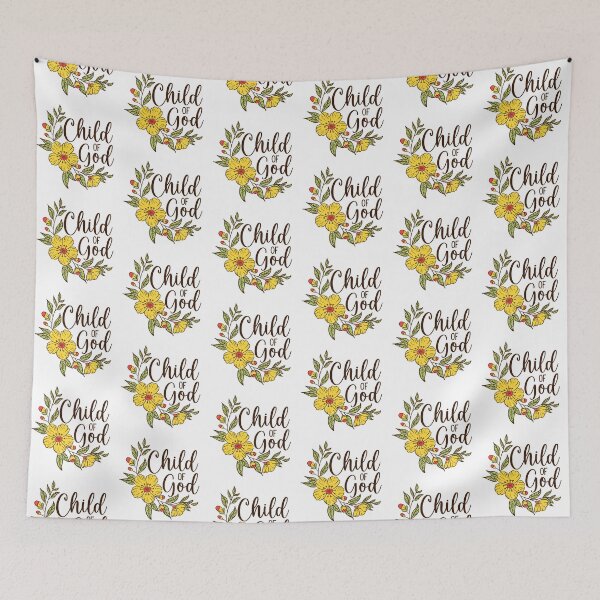 Item preview, Child of God designed and sold by ChelleCreate.