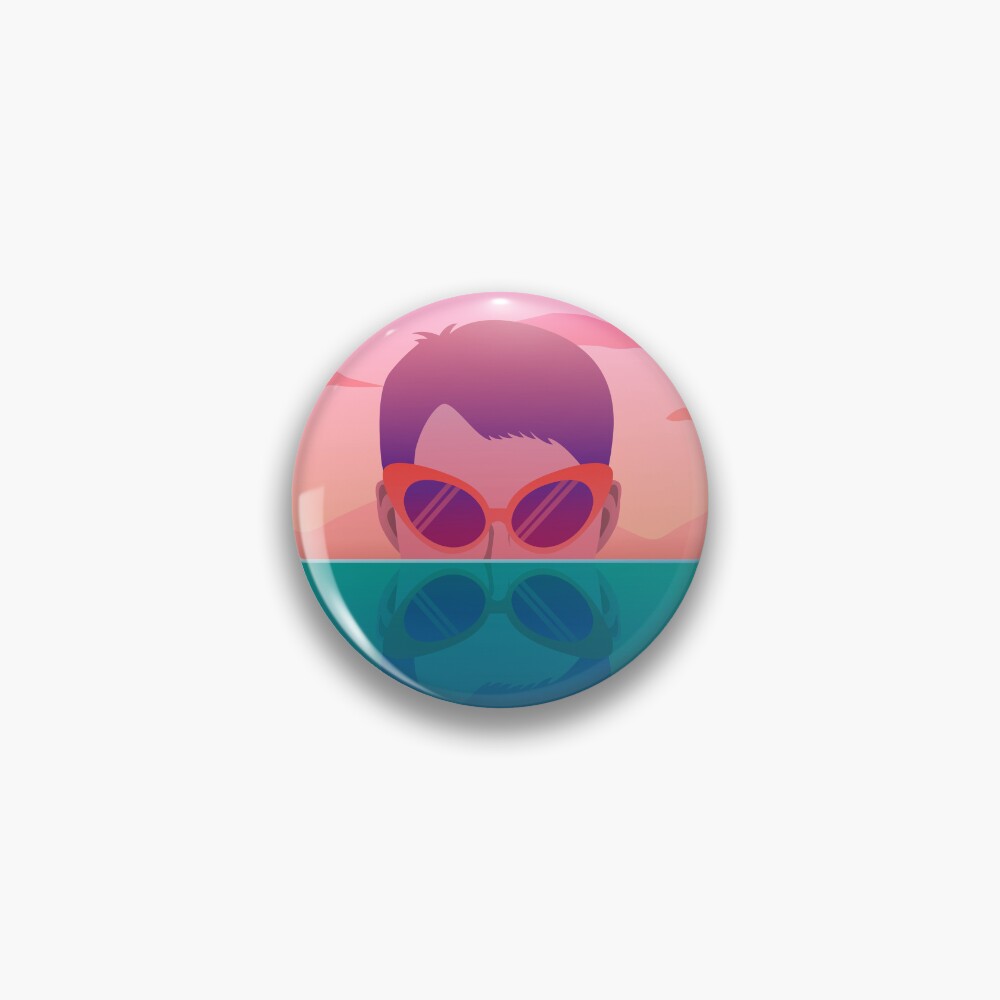 Item preview, Pin designed and sold by thevectorhead.