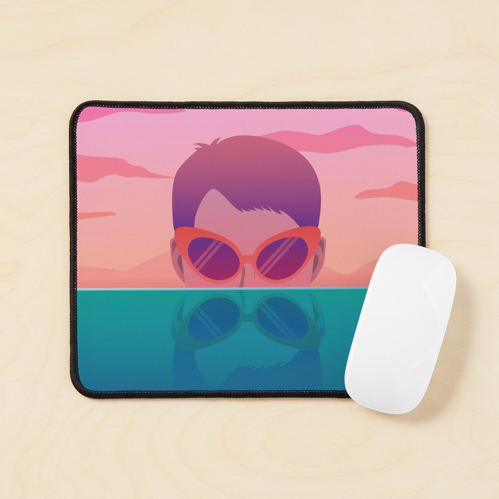 Item preview, Mouse Pad designed and sold by thevectorhead.