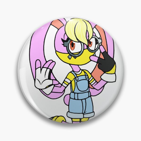 Item preview, Pastel the Rabbit Joins the Resistance! designed and sold by PrinceDevil.