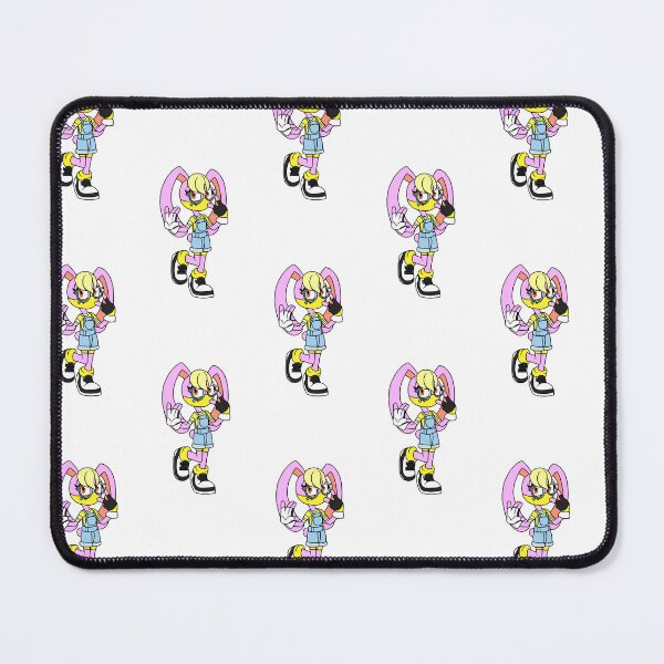 Item preview, Pastel the Rabbit Joins the Resistance! designed and sold by PrinceDevil.