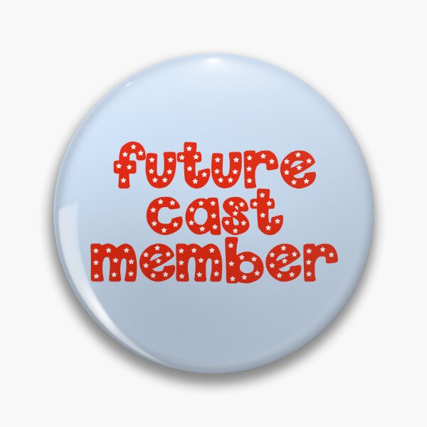 Item preview, Future Cast Member Red designed and sold by samantha brachman.