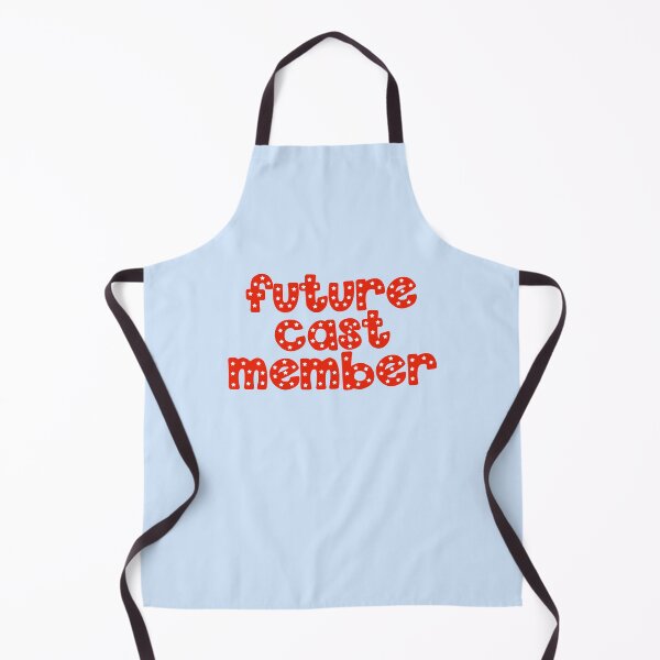 Item preview, Future Cast Member Red designed and sold by samantha brachman.