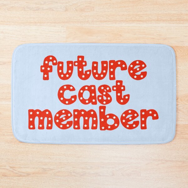 Item preview, Future Cast Member Red designed and sold by samantha brachman.