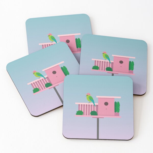Item preview, Vintage Bird House designed and sold by thevectorhead.