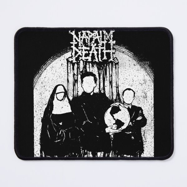 Item preview, Napalm Death designed and sold by loudmetal.