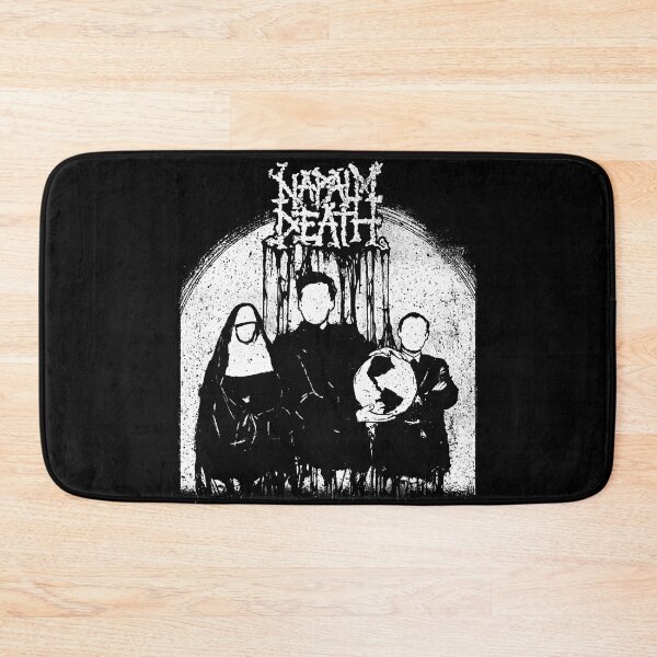 Item preview, Napalm Death designed and sold by loudmetal.