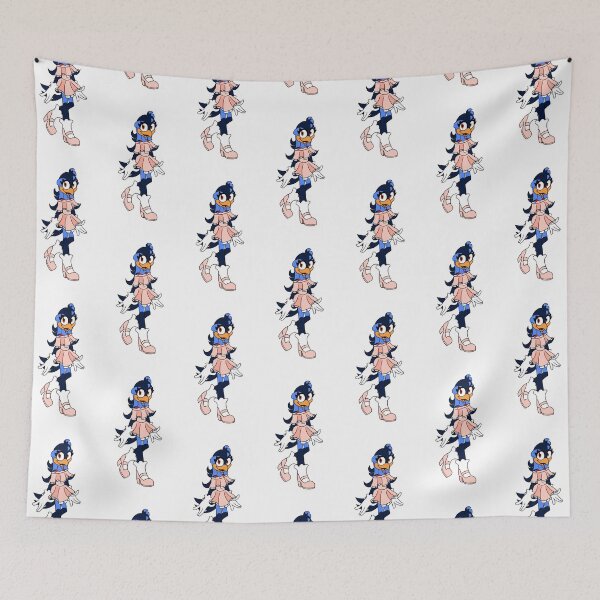 Item preview, Bell the Bluebird says Hi designed and sold by PrinceDevil.