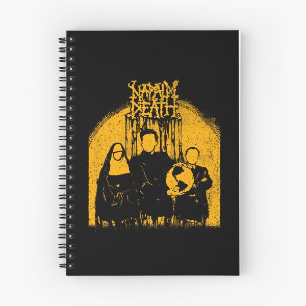 Item preview, Napalm Death designed and sold by loudmetal.