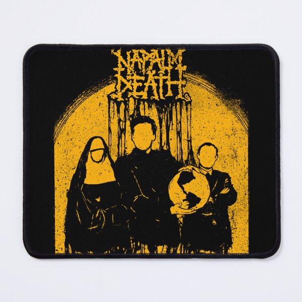 Item preview, Napalm Death designed and sold by loudmetal.