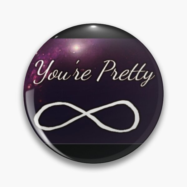 Item preview, You're Pretty designed and sold by Pooks82.
