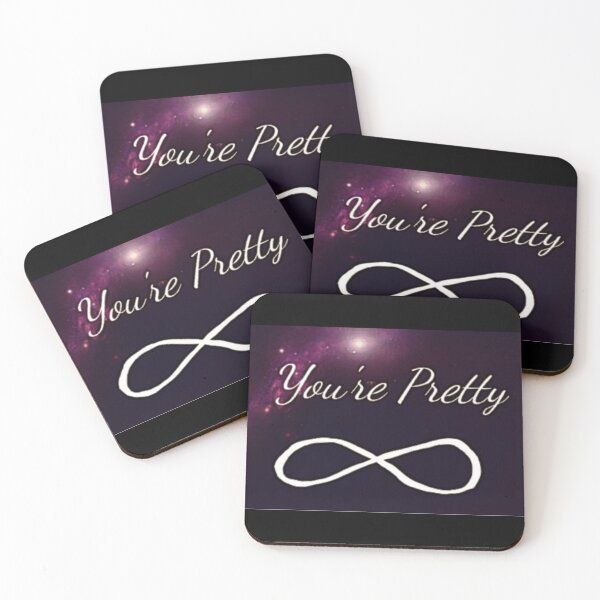 Item preview, You're Pretty designed and sold by Pooks82.