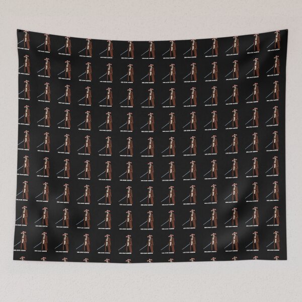 Item preview, Obijuan Kenobi  415 designed and sold by jenniferkreise.