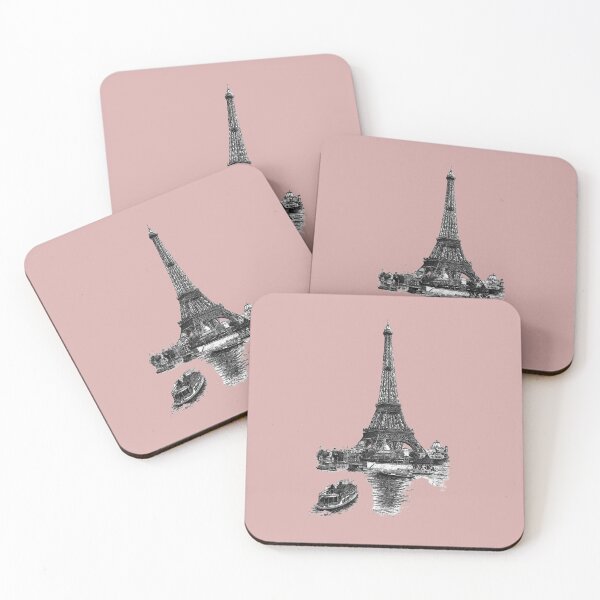 Item preview, Paris - Illustration Artist designed and sold by kwbord.