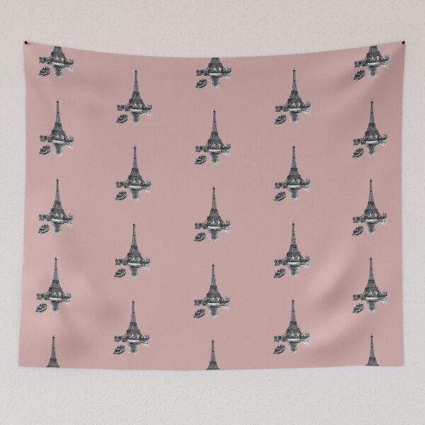 Item preview, Paris - Illustration Artist designed and sold by kwbord.