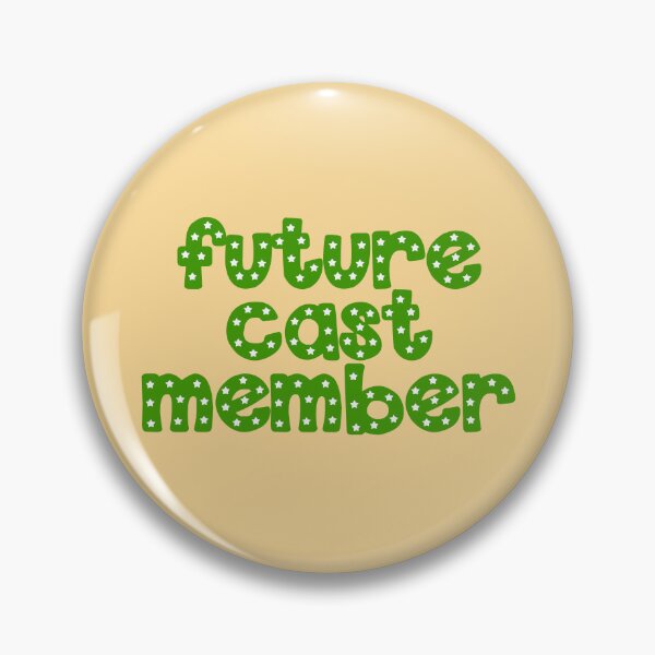 Item preview, Future Cast Member Green designed and sold by samantha brachman.