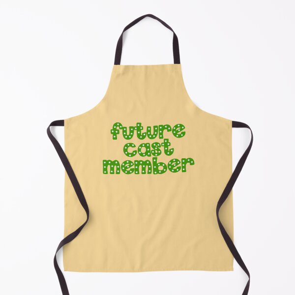 Item preview, Future Cast Member Green designed and sold by samantha brachman.